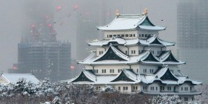 EN IMAGES. Tempêtes de neige et vents exceptionnels au Japon