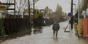 Inondations : état de catastrophe naturelle pour 178 communes du Sud-est