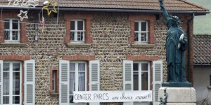 VIDEOS. Center Parcs en Isère : l'avenir du projet dans les mains de la justice