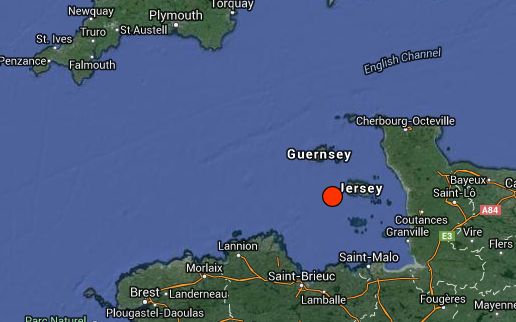 Bretagne : la terre a tremblé hier soir au large de Saint-Malo
