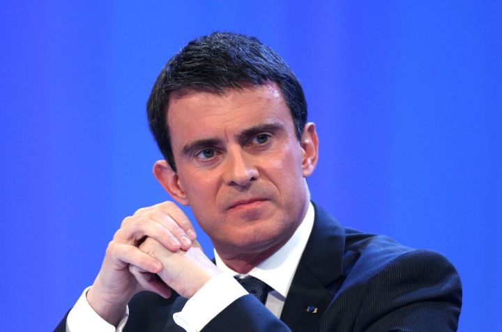 Nucléaire : Valls confirme la réduction de moitié en 2025