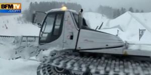 Pyrénées : les routes des stations toujours bloquées par la neige