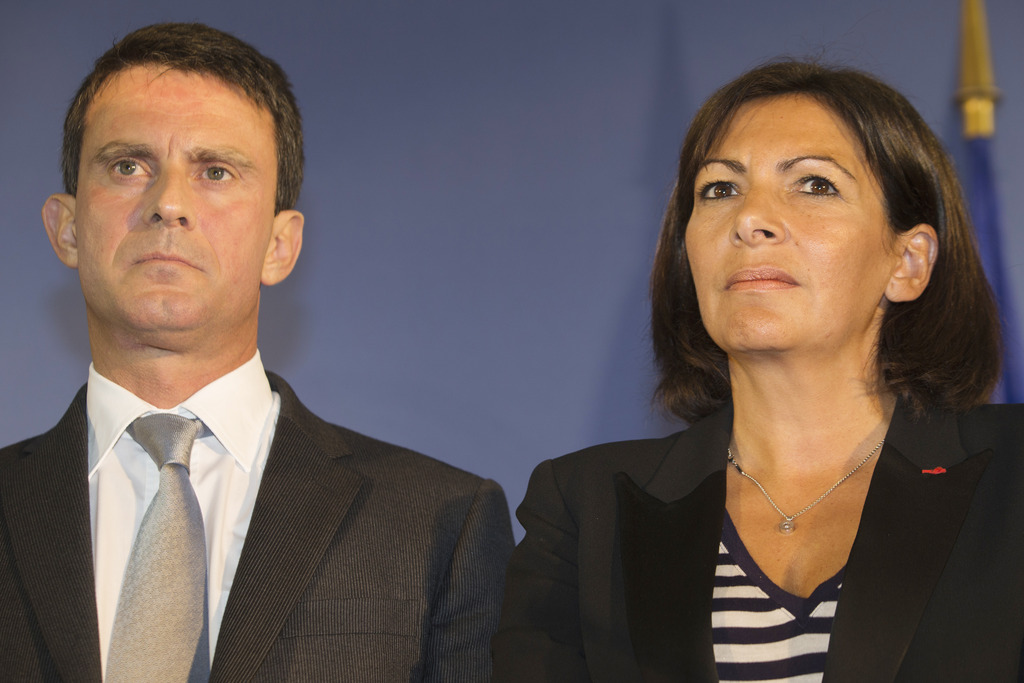 Circulation alternée : Hidalgo réclame de nouvelles règles à Valls