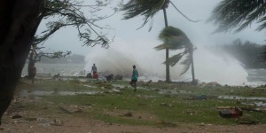 Cyclone Pam : le Vanuatu ravagé, des dizaines de morts à craindre