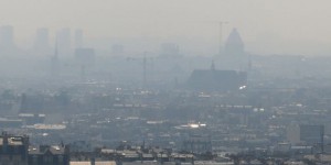 Pollution : la qualité de l'air empire, possible circulation alternée jeudi