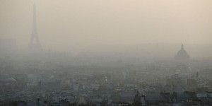 Pollution : la situation pire que prévue en Ile-de-France