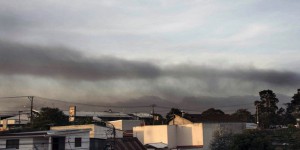Costa Rica : le volcan Turrialba en éruption, l'aéroport international fermé