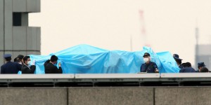 Drone sur le toit du premier ministre japonais : un antinucléaire arrêté