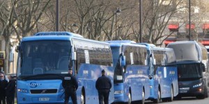 Paris : 50 autocars s'apprêtent à bloquer le centre vendredi matin