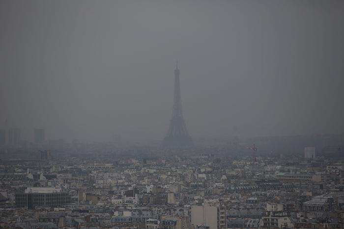 La pollution de l'air coûte 1 454 milliards chaque année à l'Europe