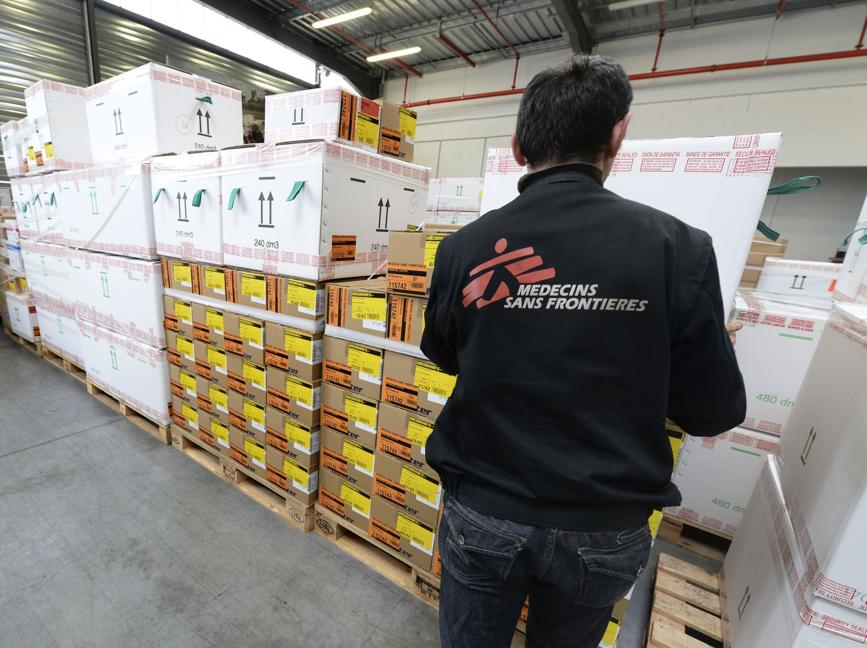 Séisme au Népal : la France envoie «40 tonnes d'aide humanitaire»