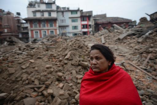VIDEOS. Séisme au Népal : plus de 4 300 morts recensés