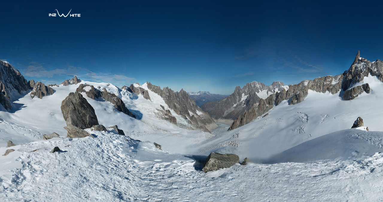 Voici la nouvelle plus grande photo du monde, prise au Mont-Blanc