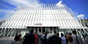 VIDEO. L'Exposition universelle de Milan ouvre vendredi sous tension