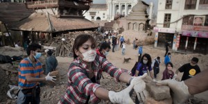 VIDEOS. Séisme au Népal : plus aucune chance de retrouver des survivants