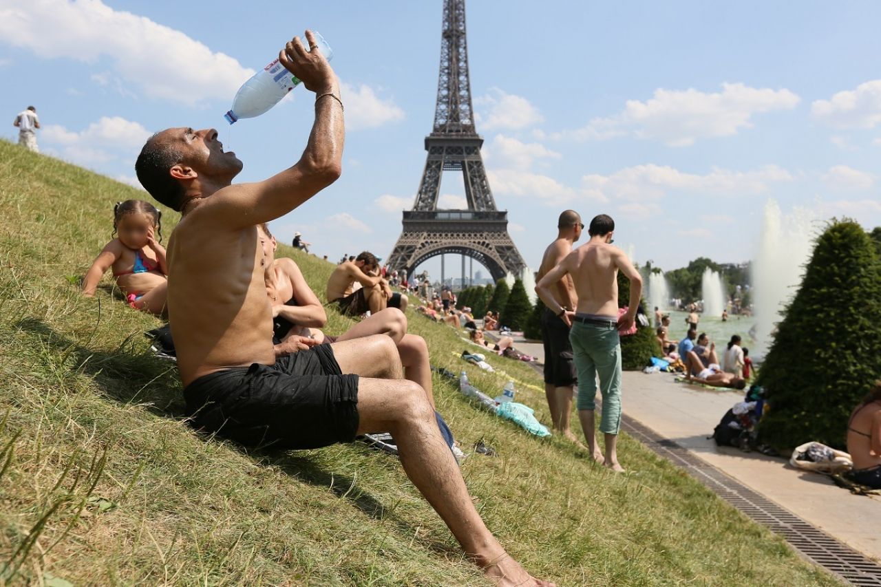 Météo : jusqu'à 40°C sur la France la semaine prochaine