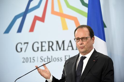 G7 : les pays en faveur d'une «décarbonisation de l'économie»