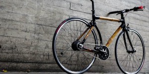 Vélo en bambou : écolo, robuste et léger