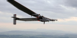 VIDEOS. Solar Impulse 2 poursuit son aventure au-dessus du Pacifique