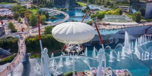 Futuroscope : un parc d'attractions pour sensibiliser à l'écologie