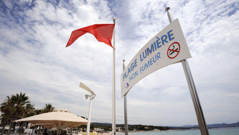 Des plages sans tabac contre la pollution et le tabagisme passif