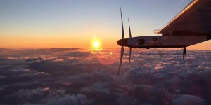 En route vers Hawaï, Solar Impulse 2 bat son propre record