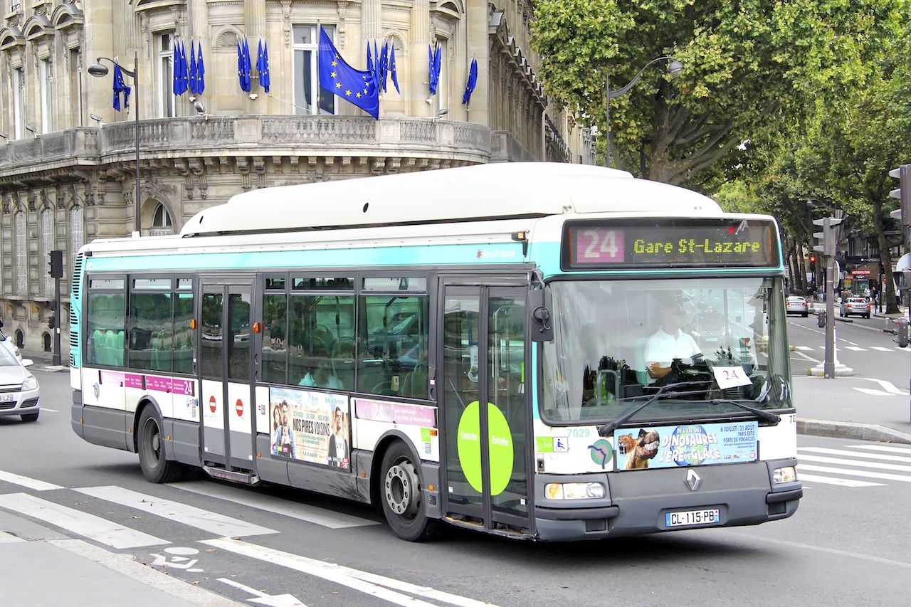 Bus électriques : écologiques mais pour le moment non rentables
