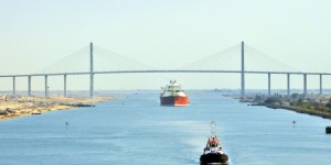 Canal de Suez : quel est son impact écologique ?
