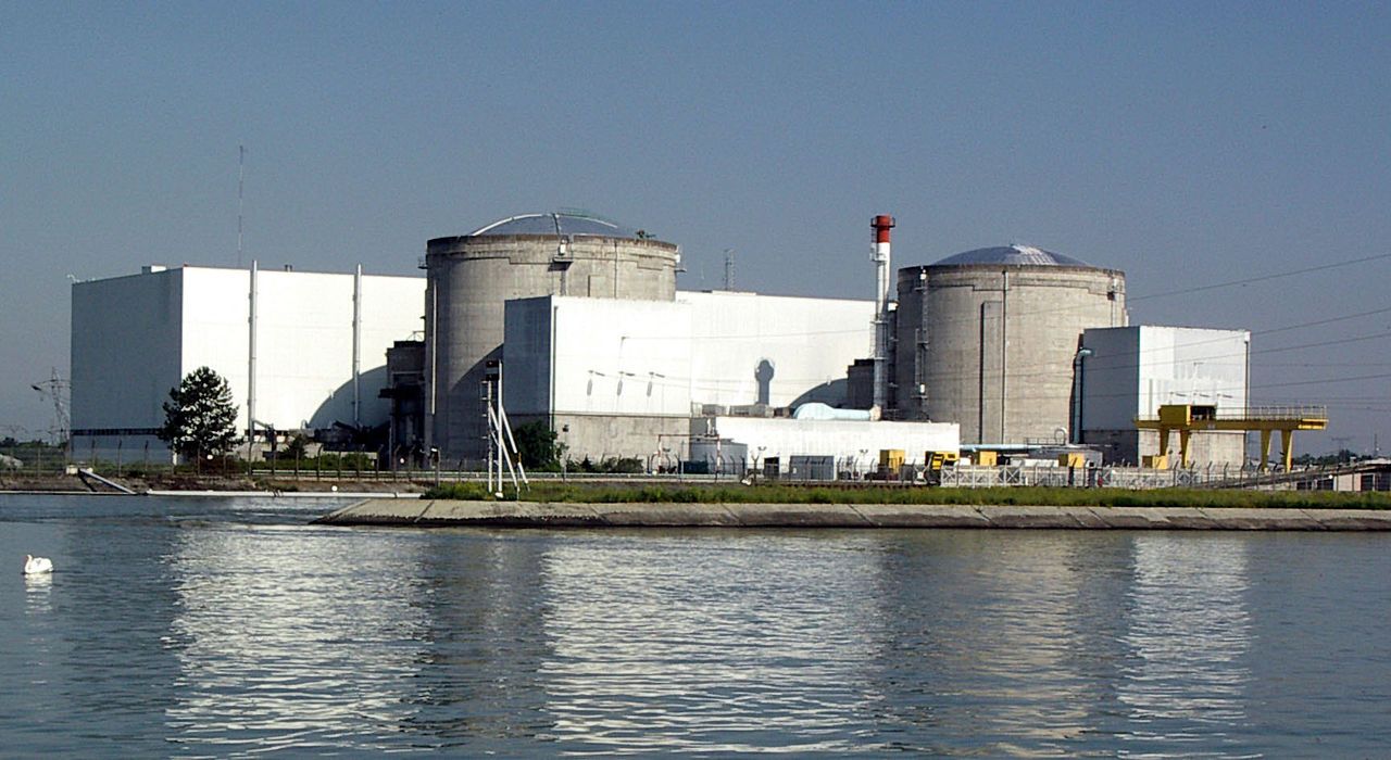 Centrale de Fessenheim : une panne entraîne l’arrêt inopiné d’un réacteur 