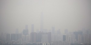 Chine : la pollution de l'air tue 4000 personnes par jour, selon une étude