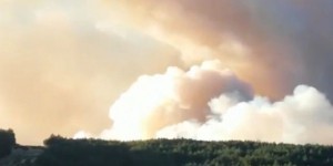 Espagne : 5000 hectares brûlés, 1500 personnes évacuées