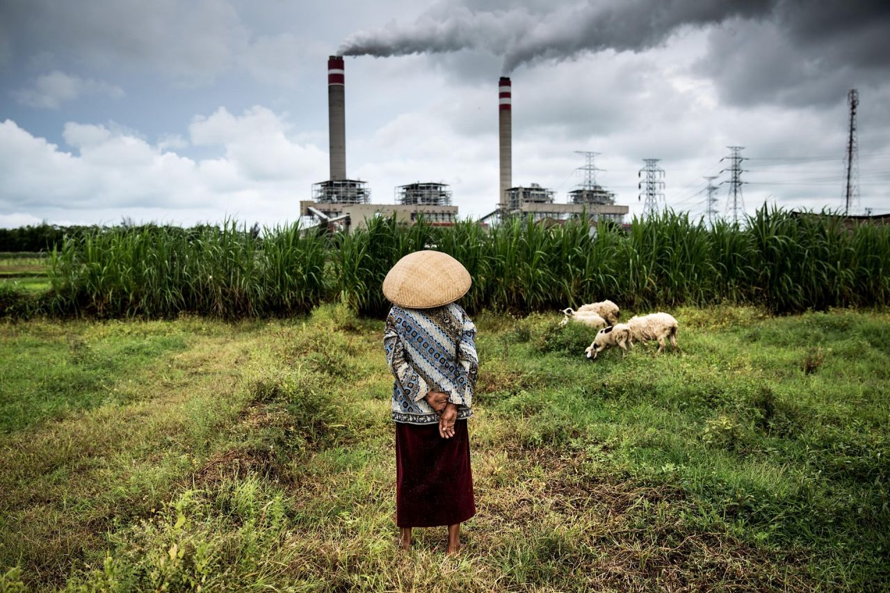 EN IMAGES. L'Indonésie à l'épreuve du charbon