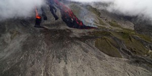 La Réunion: l'éruption du Piton de la Fournaise est terminée
