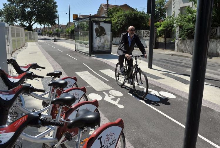 Toulouse veut se doter d'une autoroute à vélos