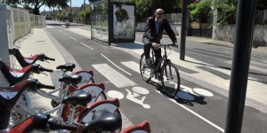 Toulouse veut se doter d'une autoroute à vélos