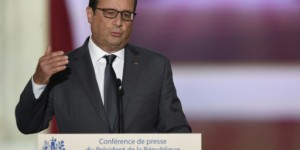 COP 21 :  «des risques d'échecs», selon François Hollande