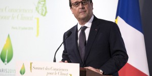 La France lance le compte à rebours de la COP 21
