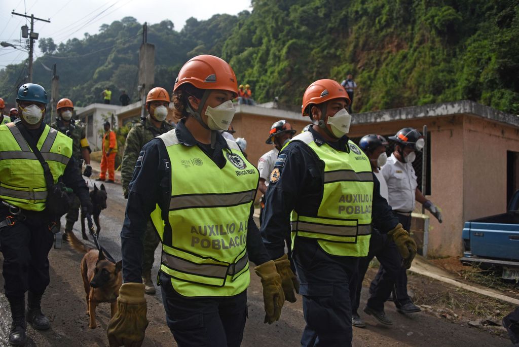 Glissement de terrain au Guatemala : au moins 191 morts et 150 disparus