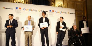 Google récompense les projets d'entrepreneurs sociaux 2.0