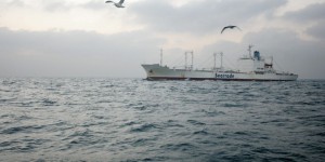 Nord-Pas-de-Calais : risque de pollution après le naufrage d'un cargo en mer du Nord