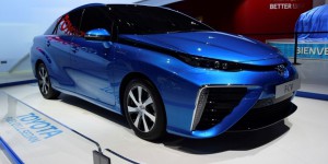 Automobile : le Japon à l’avant-garde sur l’hydrogène