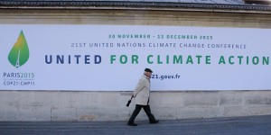 COP21 : l'ONU exhorte les Etats à faire plus contre le changement climatique