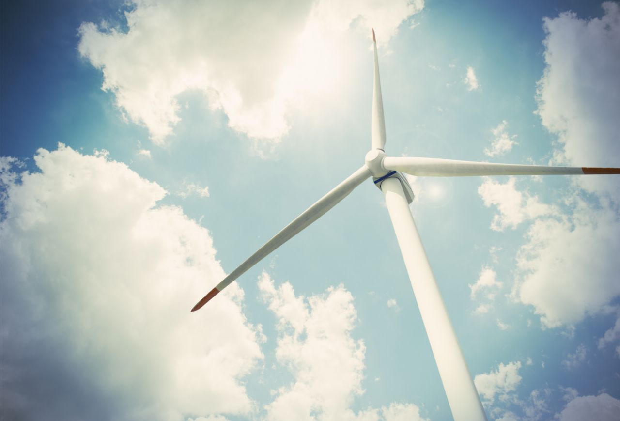 Énergies renouvelables : installer une éolienne dans son jardin pour faire des économies