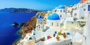 Grèce : un sanctuaire à Santorin pour faire revenir le poisson 