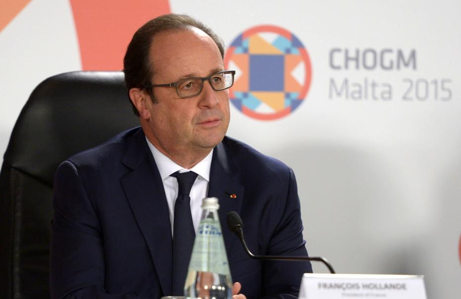 Hollande : la COP21 ne sera pas «une réunion internationale sur le terrorisme»