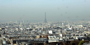 L'alerte à la pollution en Île-de-France se poursuit lundi