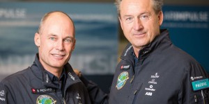Le message des pilotes de Solar Impulse à la Cop21