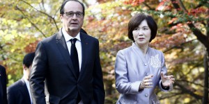 Réchauffement climatique : Hollande souhaite un partage de technologies