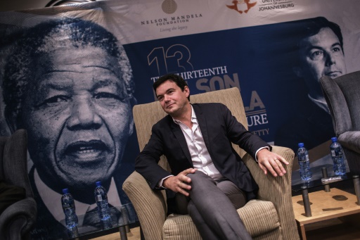 Réchauffement climatique : Piketty propose que les plus riches paient