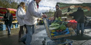«La Tente des Glaneurs» : agir sur les marchés contre le gaspillage alimentaire